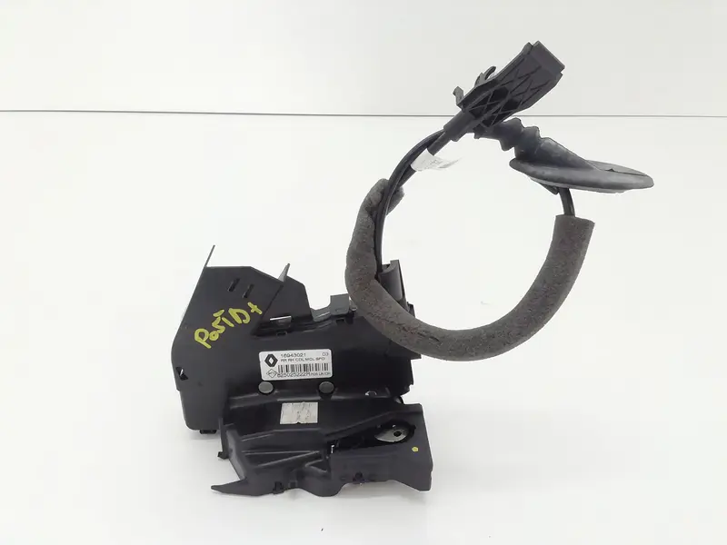 Serratura Posteriore destra RENAULT Megane Serie (15>) 82505222R Diesel 1500