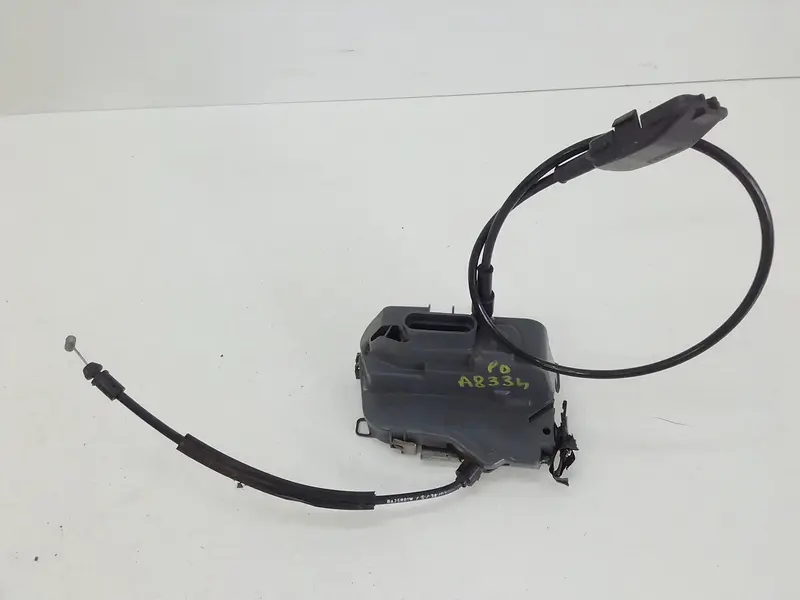 Serratura Posteriore destra RENAULT Scenic Serie (03>09) Diesel 1500 (03>09)