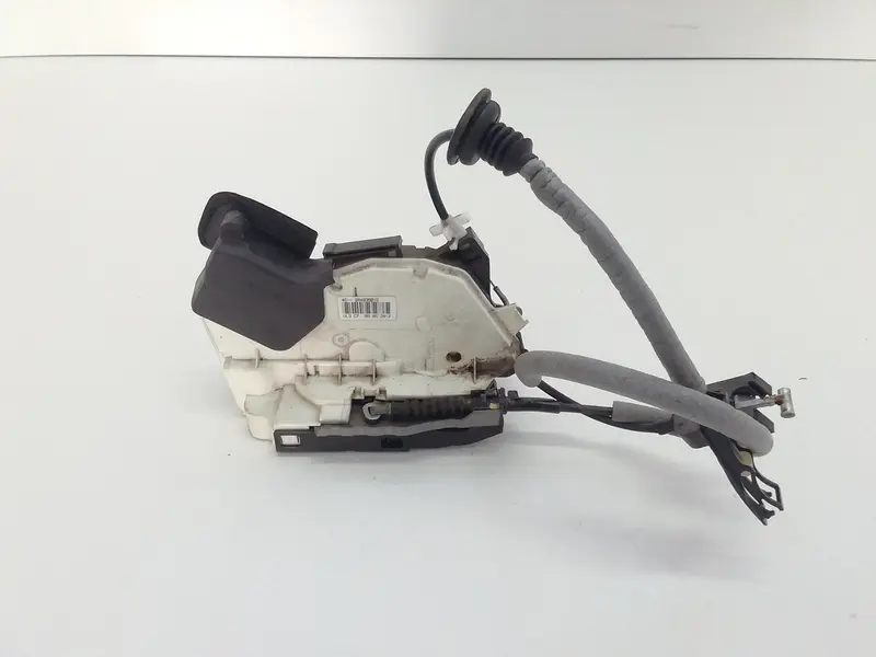 Serratura Posteriore destra VOLKSWAGEN Polo 5° Serie 6R4839016 Diesel 1200 (09>17)