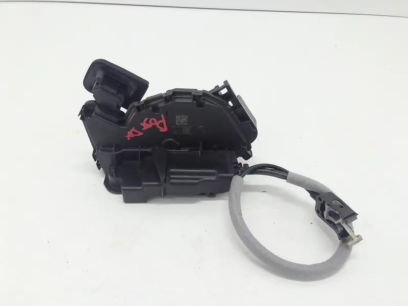 Serratura Posteriore destra VOLKSWAGEN T-CROSS Serie (19>) 5TA839016E Diesel 1600