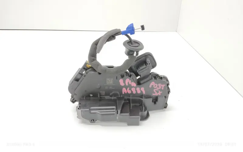 Serratura Posteriore Sinistra AUDI A3 RS3 Serie (8Y) (19>) 5TA839015T Benzina 2.5
