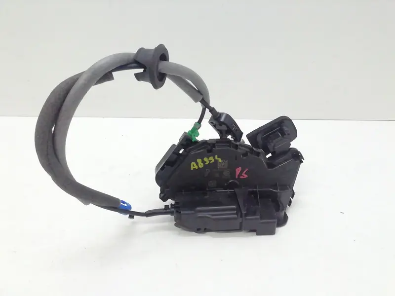Serratura Posteriore Sinistra AUDI Q3 Serie (F3B) (18>) 5TA839015L Diesel 2000