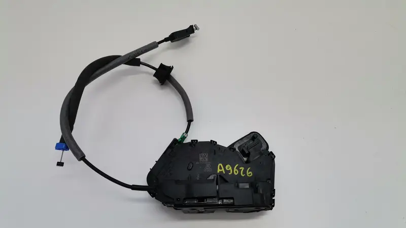Serratura Posteriore Sinistra AUDI Q3 Sportback Serie (F3N) (19>) 5ta839015l Diesel 2000