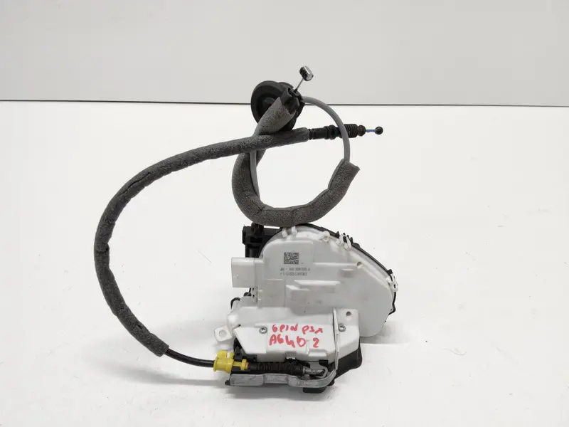 Serratura Posteriore Sinistra AUDI Q5 Serie (FYB) (17>) 8X0839015G Diesel 2.0