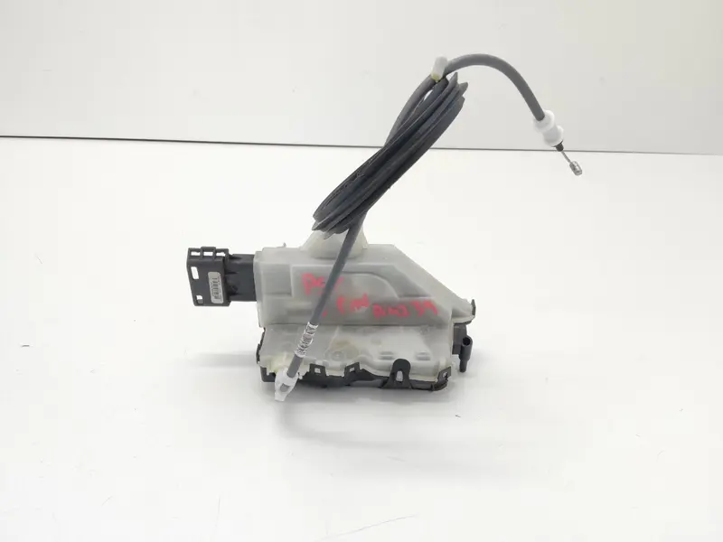 Serratura Posteriore Sinistra CITROEN C3 AirCross 9826677280 16943716 Diesel 1.6
