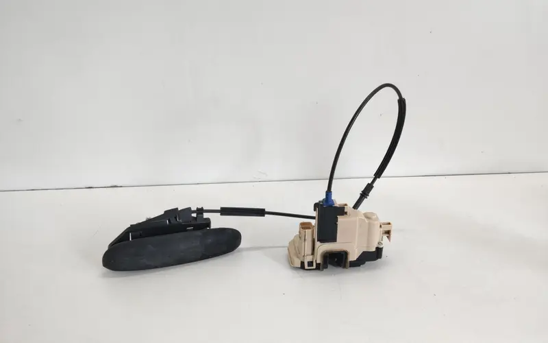 Serratura Posteriore Sinistra FIAT Panda 3° Serie 520184690 Benzina
