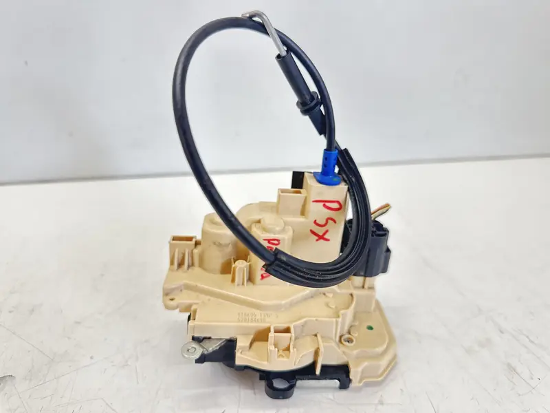 Serratura Posteriore Sinistra FIAT Panda Cross 52191507 520184690 Benzina