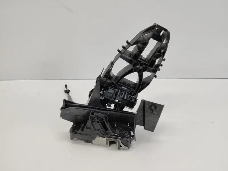Serratura Posteriore Sinistra FORD Fiesta 7° Serie H1BA-A26413-CB Benzina 1000 (17>>)
