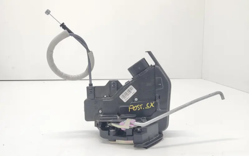 Serratura Posteriore Sinistra KIA Rio Serie (17>) 81410H8010 81410H8010 Bifuel/Gas 1.2