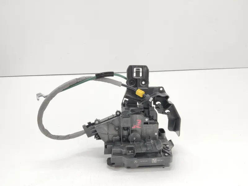 Serratura Posteriore Sinistra MERCEDES GLC Serie (W253) (15>) A2220064099 Diesel 2.0