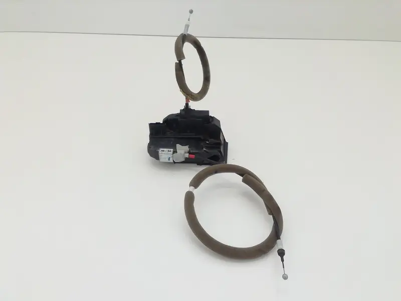 Serratura Posteriore Sinistra NISSAN Qashqai Serie Diesel 1500