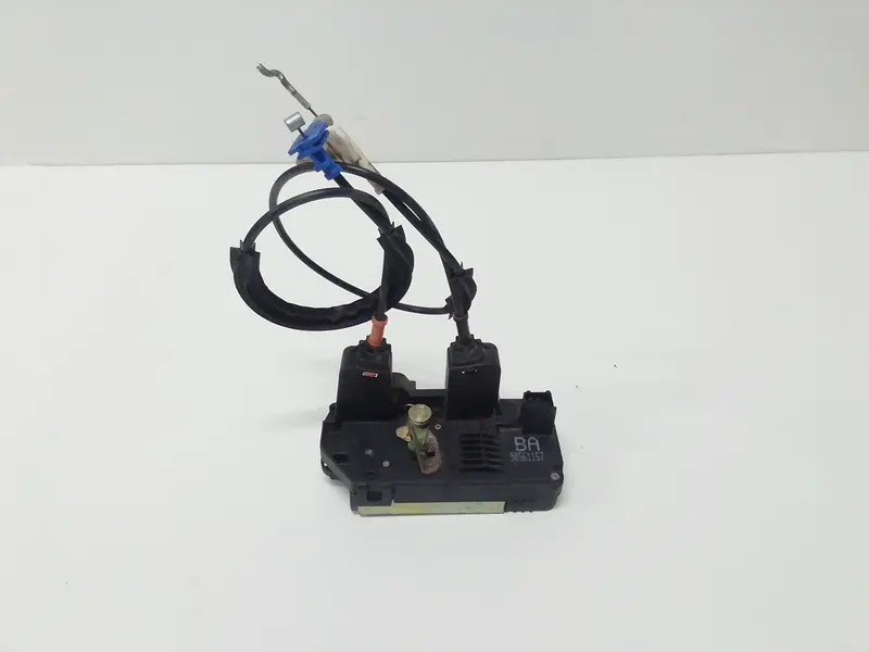 Serratura Posteriore Sinistra OPEL Astra G S. Wagon 90561157 Diesel 1700 (98>04)