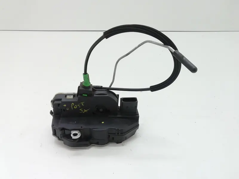 Serratura Posteriore Sinistra OPEL Astra J S. Wagon 13023881 Diesel 1700