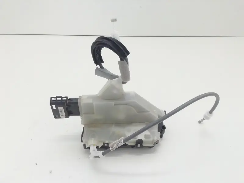 Serratura Posteriore Sinistra OPEL Corsa F Serie (19>) 16944417 Diesel 1500