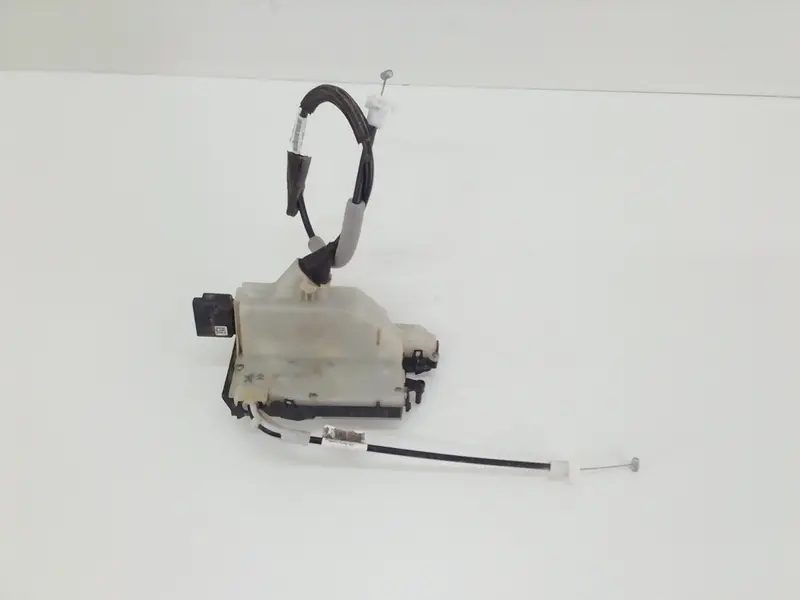Serratura Posteriore Sinistra PEUGEOT 208 Serie (12>19) 9812501280 Diesel 1400 (12>19)