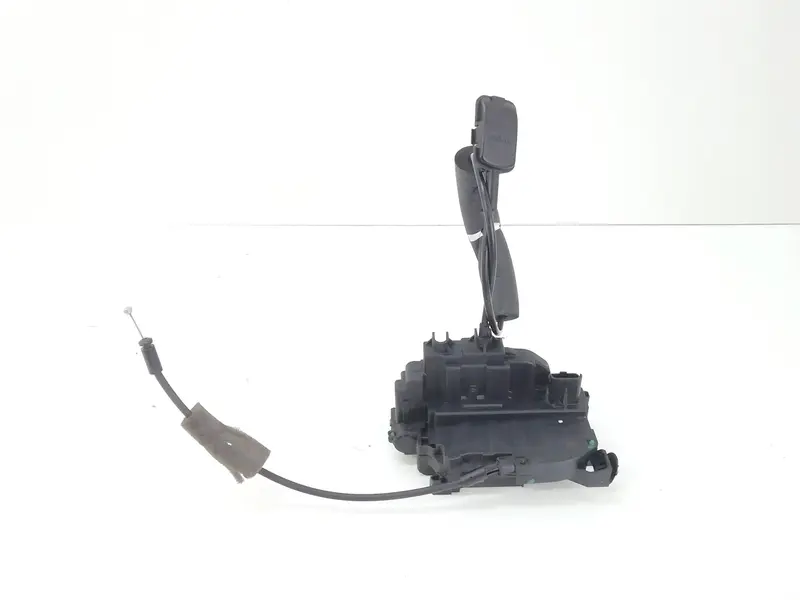 Serratura Posteriore Sinistra RENAULT Grand Scenic Serie (11>) 825020004R Diesel 1500 (09>16)