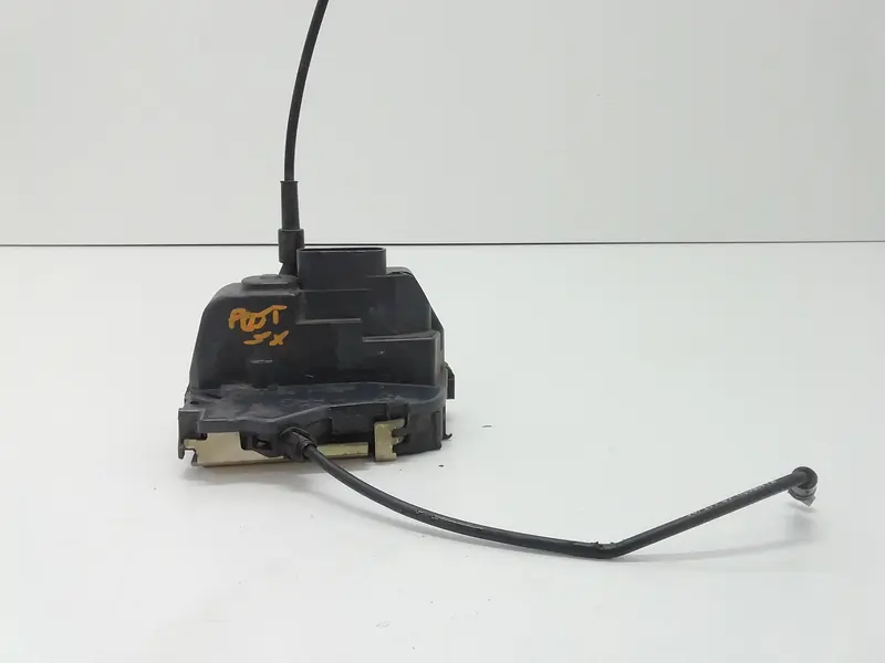 Serratura Posteriore Sinistra RENAULT Megane ll Serie (02>06) Diesel 1500 (02>06)