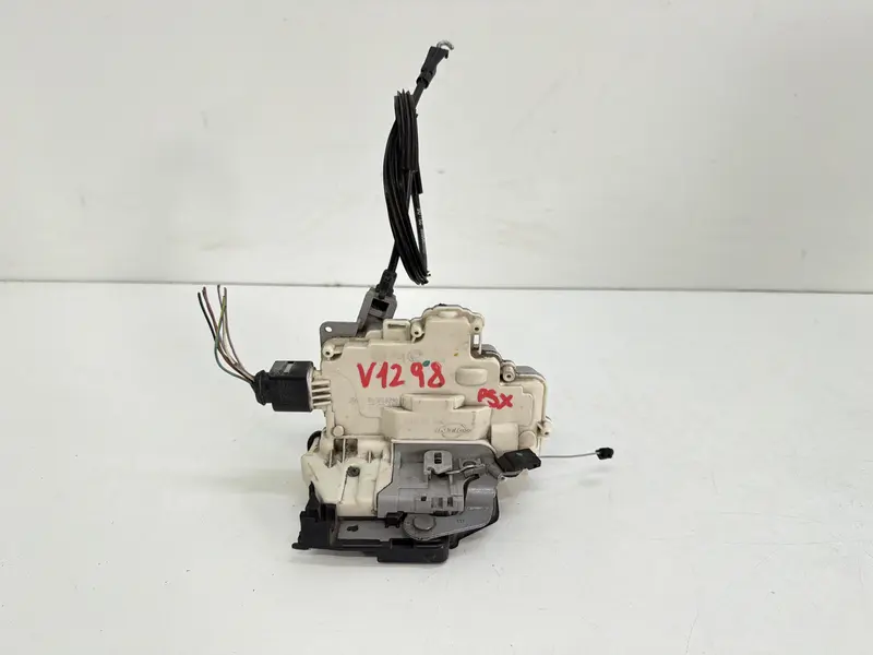 Serratura Posteriore Sinistra SEAT Altea Berlina 7L0839015D 5P0839011 Diesel 1.9