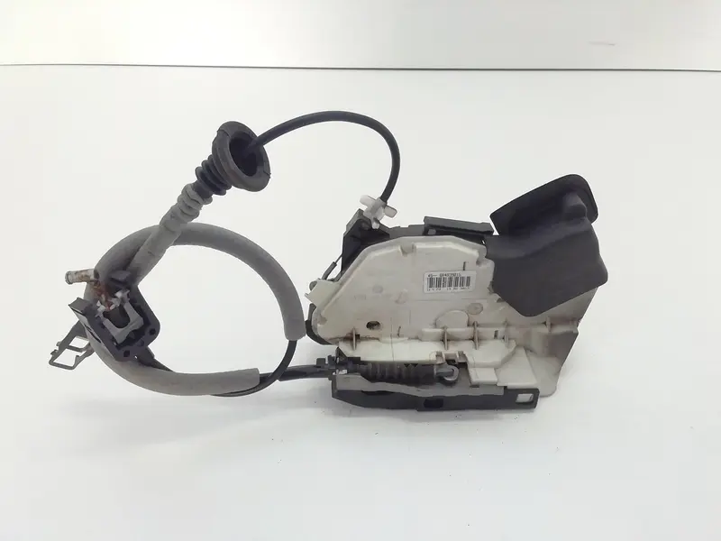 Serratura Posteriore Sinistra VOLKSWAGEN Polo 5° Serie 6R4839015 Diesel 1200 (09>17)