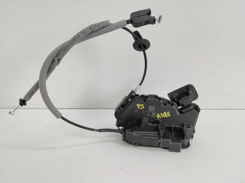 Serratura Posteriore Sinistra VOLKSWAGEN Polo 6° Serie 10A839015 5TA839015L