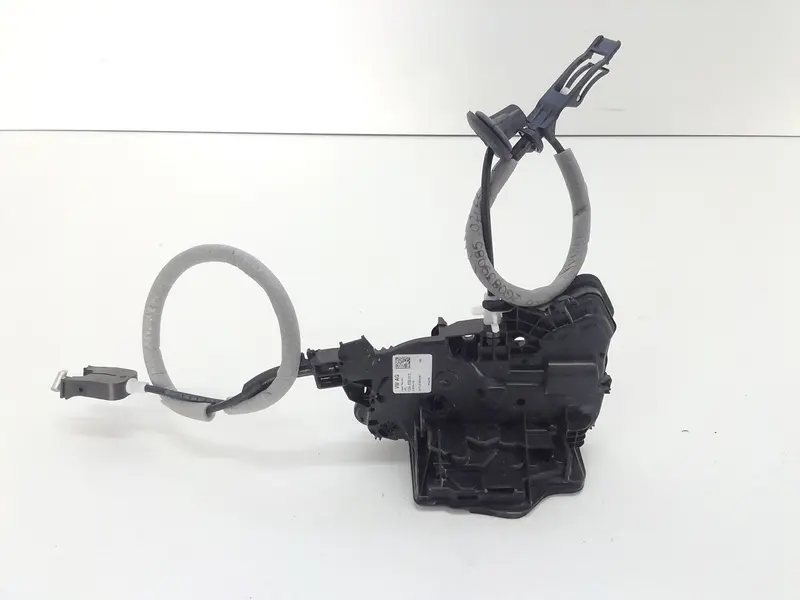 Serratura Posteriore Sinistra VOLKSWAGEN Polo 6° Serie 10A839015 Benzina 1000