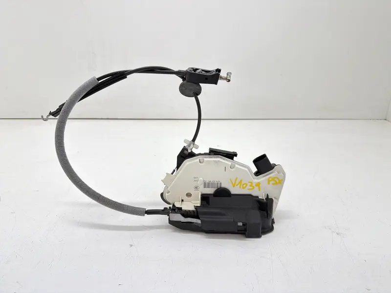 Serratura Posteriore Sinistra VOLKSWAGEN Tiguan 2° Serie 5N0839015T 5N0839015G Diesel 2.0 (11>15)