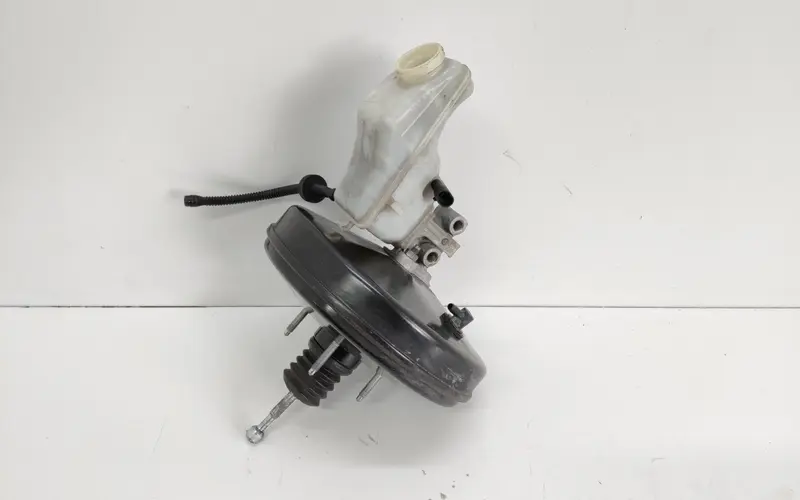 Servofreno OPEL Corsa D 3P 1° Serie 93167537 55701940 Benzina 1.2