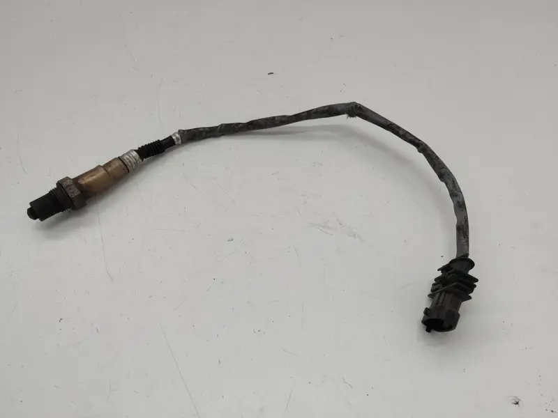 Sonda Lambda OPEL Corsa E 3° Serie 55563348 0258010121 Benzina 1400