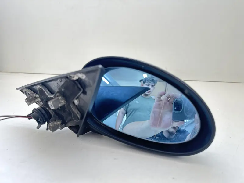 Specchietto Retrovisore Destro BMW Serie 1 Serie (E87) (07>) 7164601 Diesel 2.0
