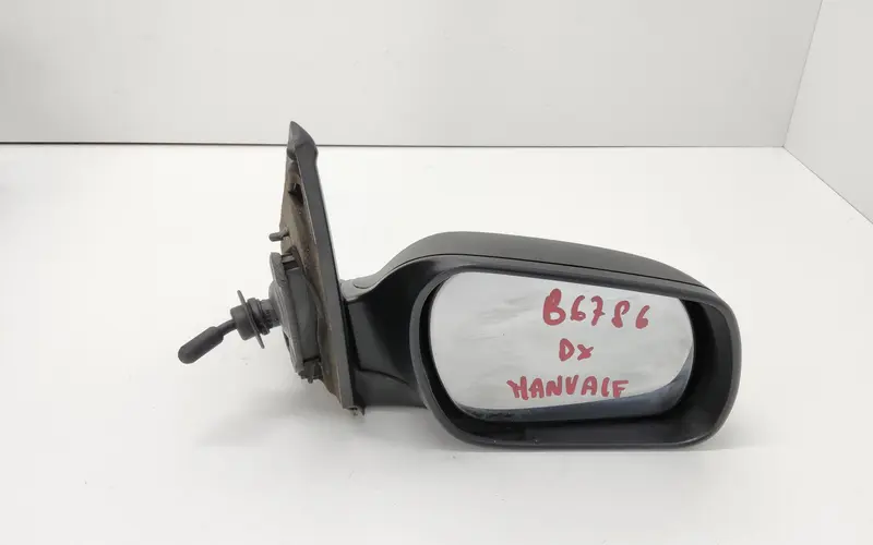 Specchietto Retrovisore Destro MAZDA 2 Berlina 1° Serie DD106912ZF00 Diesel 1.4 (03>07)
