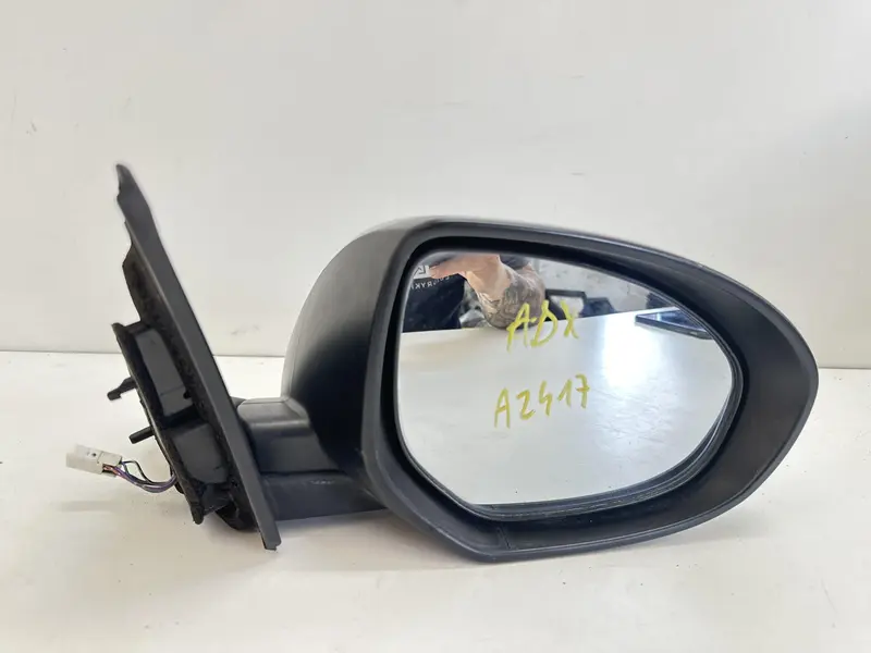 Specchietto Retrovisore Destro MAZDA 6 S. Wagon 2° Serie GAL669120DPZ E4022683 Diesel 2.0 (08>13)