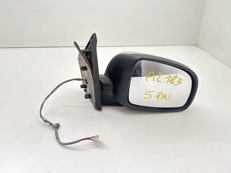 Specchietto Retrovisore Destro NISSAN Note 1° Serie 963019U026 E20205021 Diesel (06>08)
