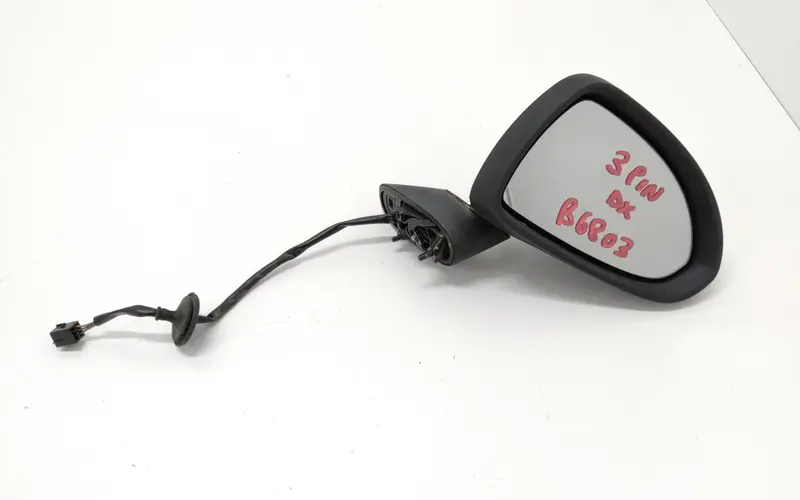 Specchietto Retrovisore Destro OPEL Corsa D 3P 1° Serie 13187618 Benzina 1.2