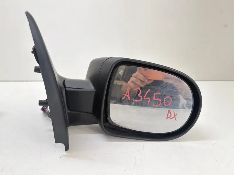Specchietto Retrovisore Destro RENAULT Clio Serie (08>15) 7701071867 6136EHR Diesel 1.5 (08>15)