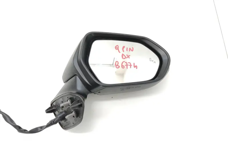 Specchietto Retrovisore Destro TOYOTA Yaris Cross Serie (20>) Benzina 1.5