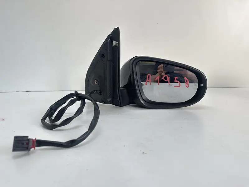 Specchietto Retrovisore Destro VOLKSWAGEN Golf 6 VI Variant (08>12) 5K0857508AD9B9 Benzina 2.0 (08>12)