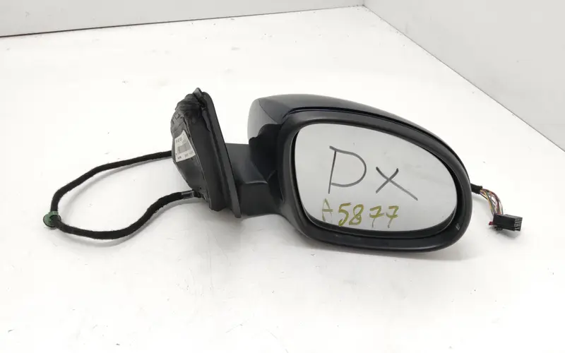 Specchietto Retrovisore Destro VOLKSWAGEN Tiguan 2° Serie 5N1857508S9B9 5N1857502BE Diesel 2.0 (11>15)