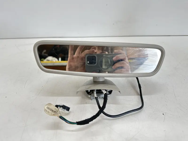 Specchietto Retrovisore Interno MERCEDES Classe GLK Serie (X204) (08>15) A20481034179051 E11025902 Diesel 2.2 (08>15)