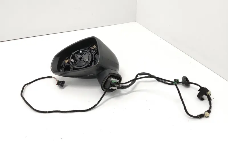 Specchietto Retrovisore Sinistro AUDI A1 Serie (8X1) (10>14) 8X1857409G9B9 E1021120 Diesel 1.6 (10>14)