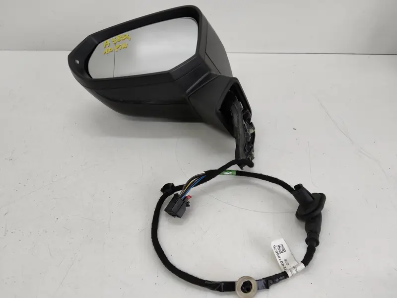 Specchietto Retrovisore Sinistro AUDI Q3 Sportback Serie (F3N) (19>) E1041444 Benzina
