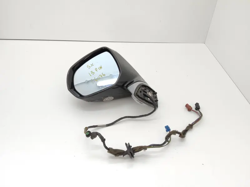 Specchietto Retrovisore Sinistro CITROEN C4 Grand Picasso (06>13) 8153VQ 96542257XY Diesel 2.0 (06>13)