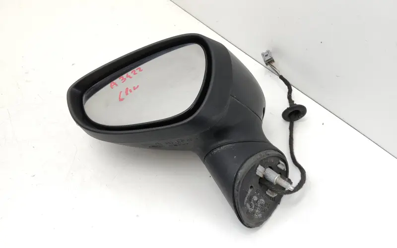 Specchietto Retrovisore Sinistro FORD Fiesta 6° Serie 1594583 4202012 Bifuel/Gas 1.4 (08>17)
