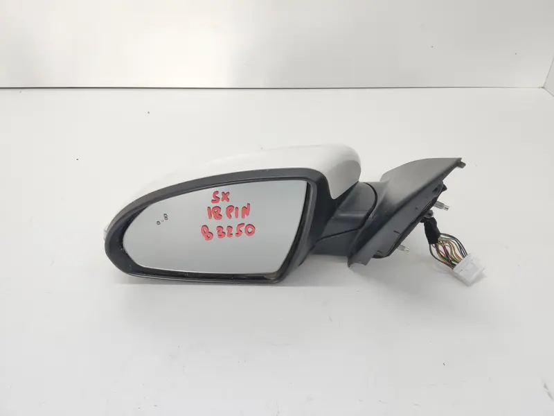 Specchietto Retrovisore Sinistro KIA Optima 4° Serie 87610D4540 87610-D4120 Diesel 1.7