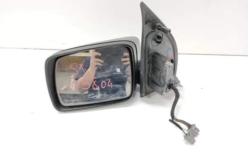 Specchietto Retrovisore Sinistro LAND ROVER Freelander 2° Serie LR023916 Benzina (03>06)