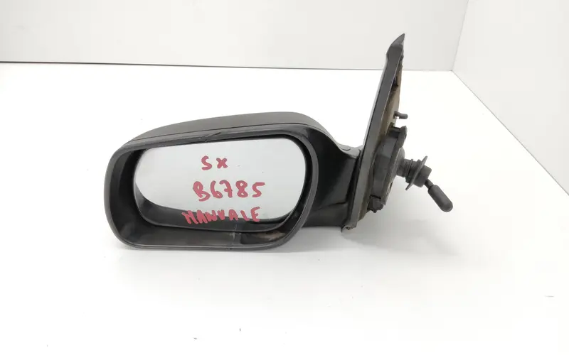 Specchietto Retrovisore Sinistro MAZDA 2 Berlina 1° Serie DD106918ZD Diesel 1.4 (03>07)