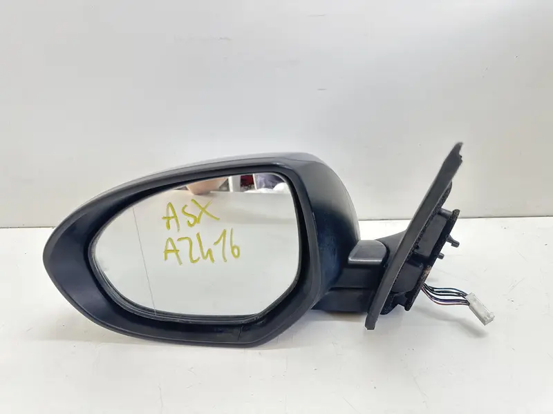 Specchietto Retrovisore Sinistro MAZDA 6 S. Wagon 2° Serie GAL669180DPZ E4022683 Diesel 2.0 (08>13)