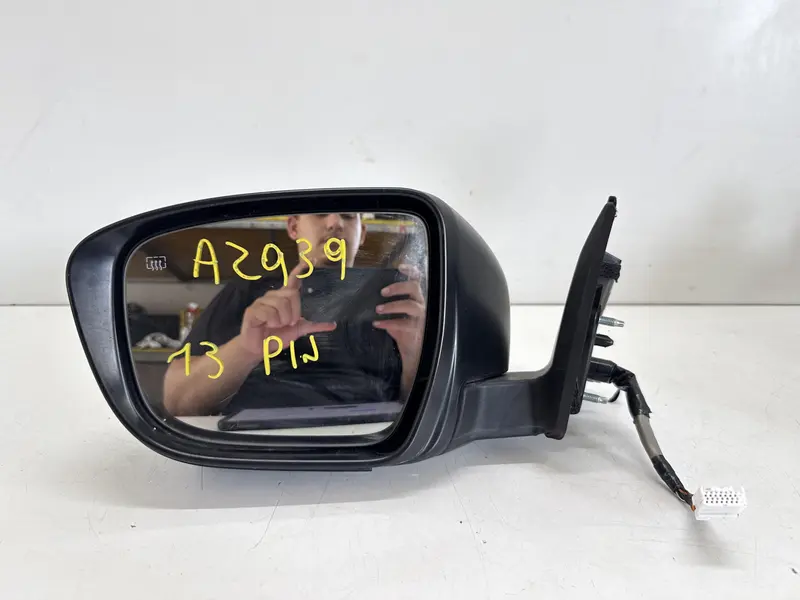 Specchietto Retrovisore Sinistro NISSAN X-Trail Serie (T32) (14>18) 963026FL5A E4 034237 Diesel 2.0 (14>18)
