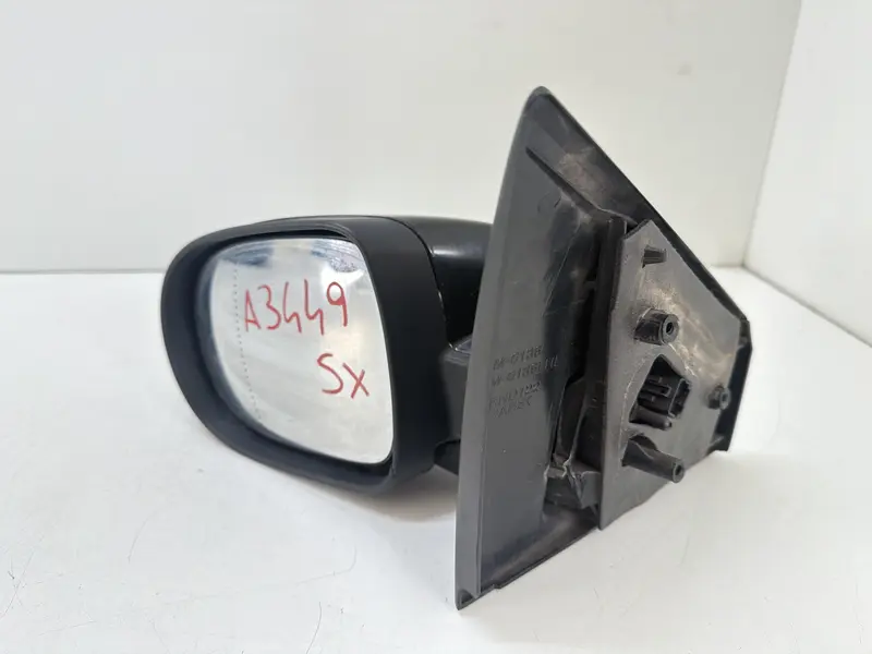 Specchietto Retrovisore Sinistro RENAULT Clio Serie (08>15) 7701071872 Diesel 1.5 (08>15)