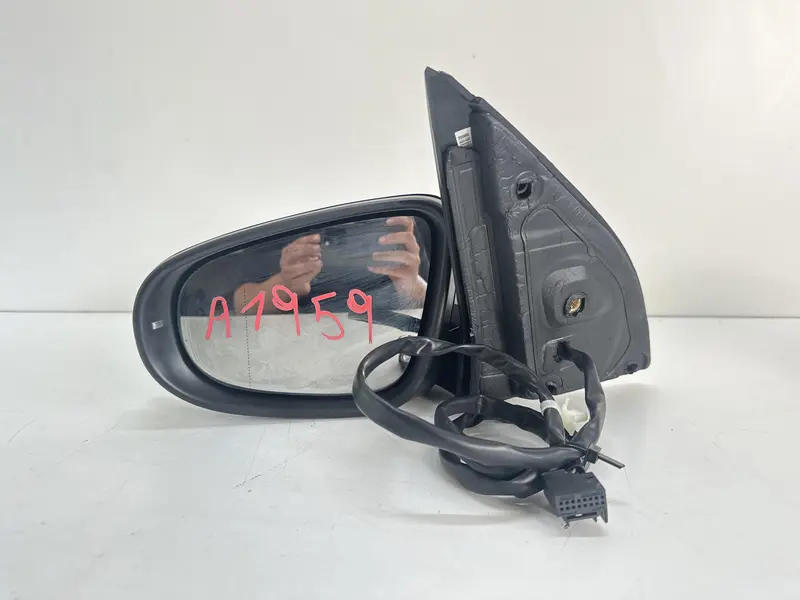 Specchietto Retrovisore Sinistro VOLKSWAGEN Golf 6 VI Variant (08>12) 5K0857507AD9B9 Benzina 2.0 (08>12)