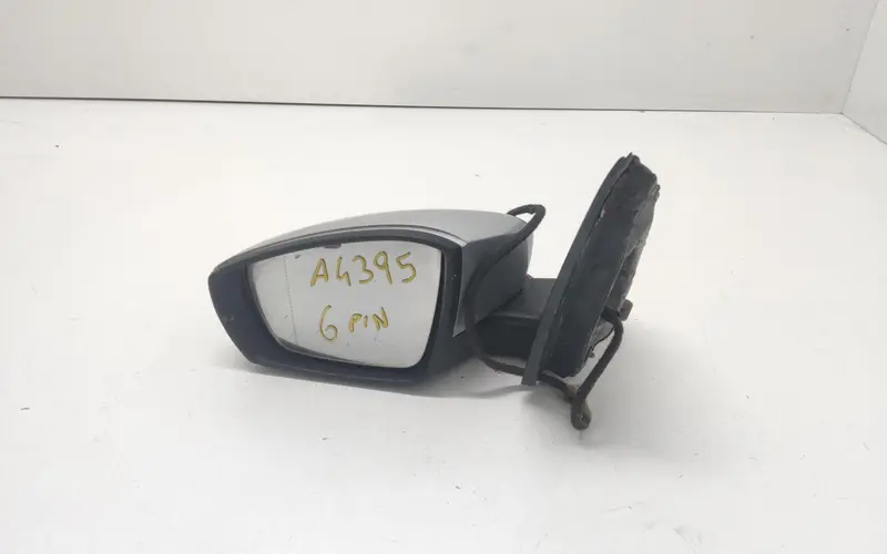 Specchietto Retrovisore Sinistro VOLKSWAGEN Polo 4° Serie 6R1857501J Benzina 1.2 (01>09)